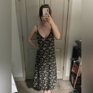 Natural Life Size Small Dress